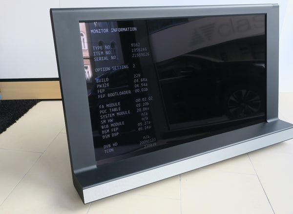 BeoVision 8-40 MK2<br>Full-HD LED-TV (2009)