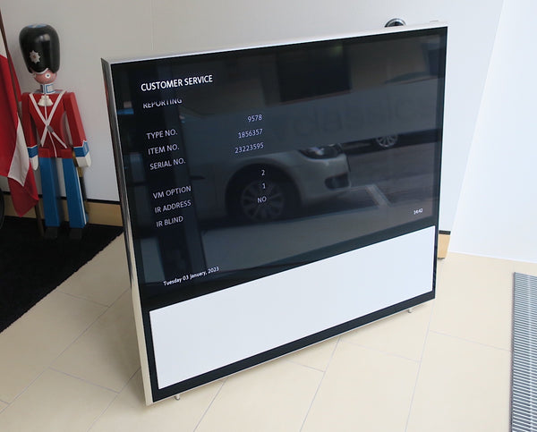 BeoVision 11-55 <br>Full-HD LED-Smart-TV <br>DVB-HD T2/C (2013)