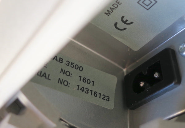 BeoLab 3500 <br>Aktiver Linklautsprecher <br>silber (2000)