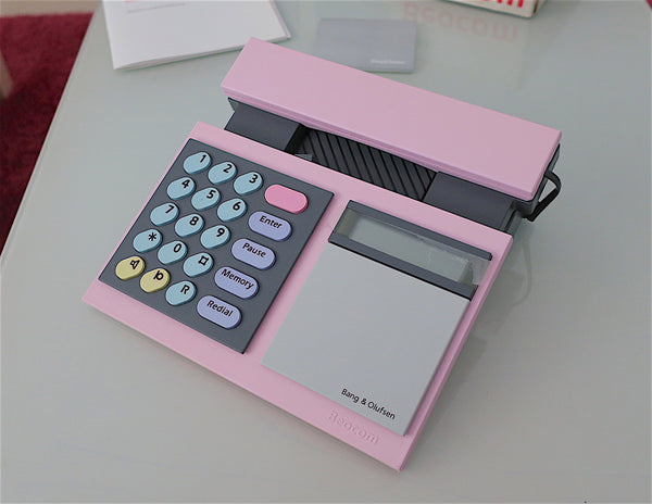 BeoCom 2000 <br>vintage Telefone <br>aus den 80er Jahren