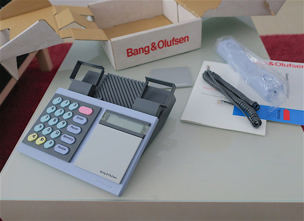 BeoCom 2000 <br>vintage Telefone <br>aus den 80er Jahren