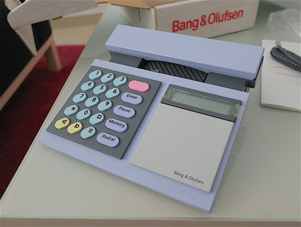 BeoCom 2000 <br>vintage Telefone <br>aus den 80er Jahren