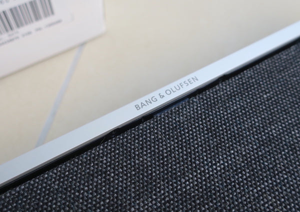 BeoSound Level GVA <br>natural / dark grey (2021)