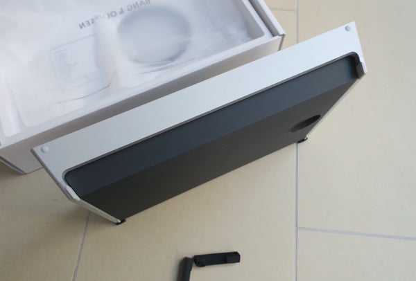 BeoSound Level GVA <br>natural / dark grey (2021)