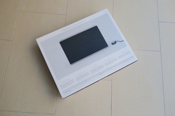 BeoSound Level GVA <br>natural / dark grey (2021)