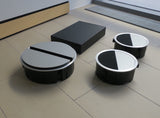 BeoLab 15 & 16 <bR>Einbaulautsprecher Set <br>mit Subwoofer <br>und Amplifier 1 (2013)
