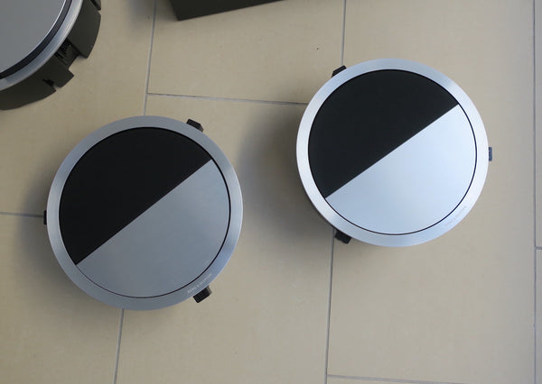 BeoLab 15 & 16 <bR>Einbaulautsprecher Set <br>mit Subwoofer <br>und Amplifier 1 (2013)