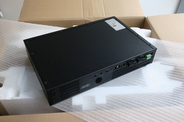 BeoLab 15 & 16 <bR>Einbaulautsprecher Set <br>mit Subwoofer <br>und Amplifier 1 (2013)