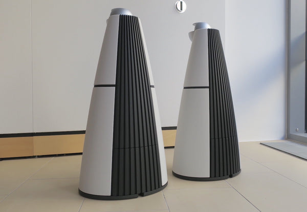 BeoLab 9 <br>Aktivlautsprecher <br>schwarz (2010)