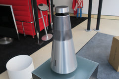 BeoSound 2 Drahtloses Musiksystem silber (2017)