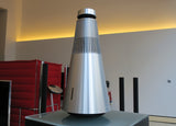 BeoSound 2 Drahtloses Musiksystem silber (2017)