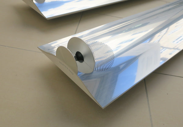 BeoLab12.3 <br>Aktivlautsprecher <br>silber (2012)