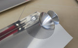 BeoLab12.3 <br>Aktivlautsprecher <br>silber (2012)