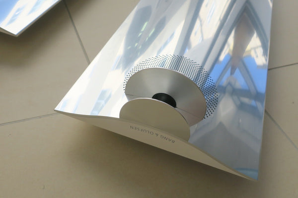 BeoLab12.3 <br>Aktivlautsprecher <br>silber (2012)