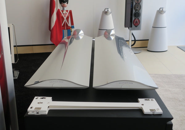 BeoLab12.3 <br>Aktivlautsprecher <br>silber (2012)