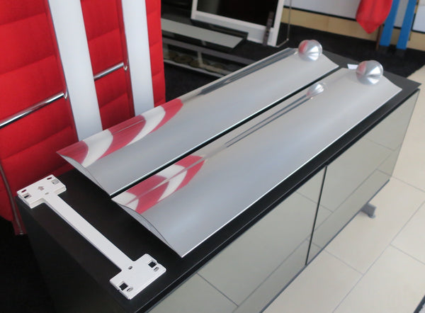 BeoLab12.3 <br>Aktivlautsprecher <br>silber (2012)