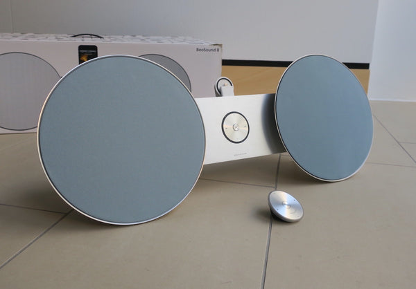BeoSound 8 <br>Audiosystem weiß (2011)