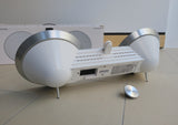 BeoSound 8 <br>Audiosystem weiß (2011)