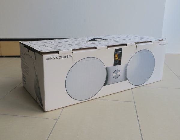 BeoSound 8 <br>Audiosystem weiß (2011)