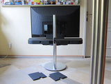 LCD-TV BeoVision 7-32 MK2 inkl BeoLab 7-1 schwarz (2006)
