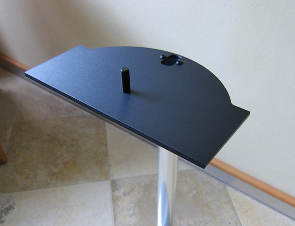 BeoSound 2300 / 2500 / 3000 / 3200 / Ouverture Standfuss rund, Type 2068