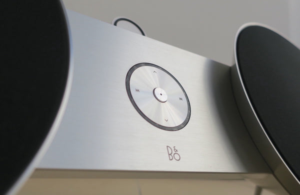 BeoPlay A8 Audiosystem weiß (2013)