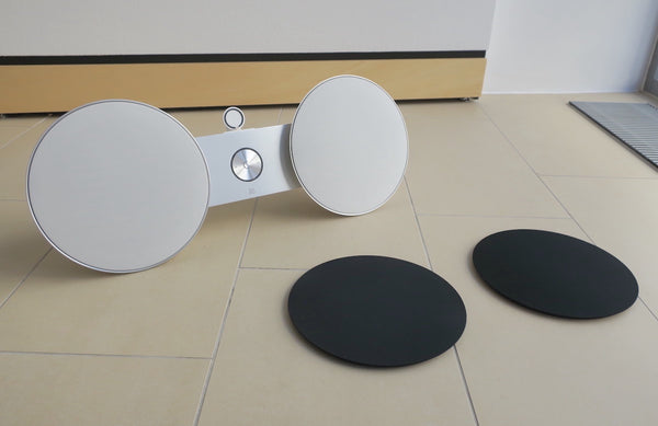 BeoPlay A8 Audiosystem weiß (2013)