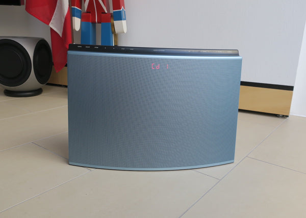 BeoSound 1 <br>Audio System <br> eisblau (2005)