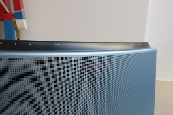 BeoSound 1 <br>Audio System <br> eisblau (2005)