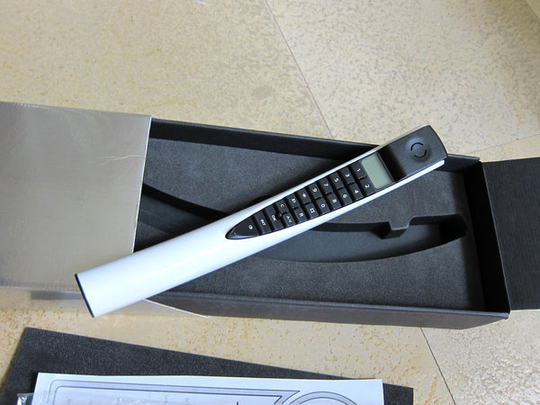BeoCom 2 Schnurlostelefon weiß