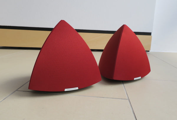 BeoLab 4 <br>Aktivlautsprecher <br>rot (2008)