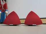 BeoLab 4 <br>Aktivlautsprecher <br>rot (2008)
