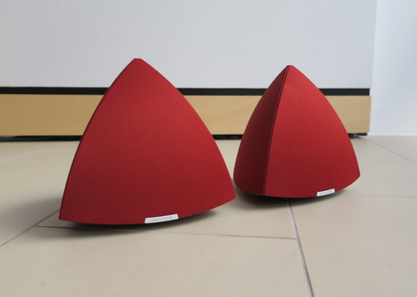 BeoLab 4 <br>Aktivlautsprecher <br>rot (2008)