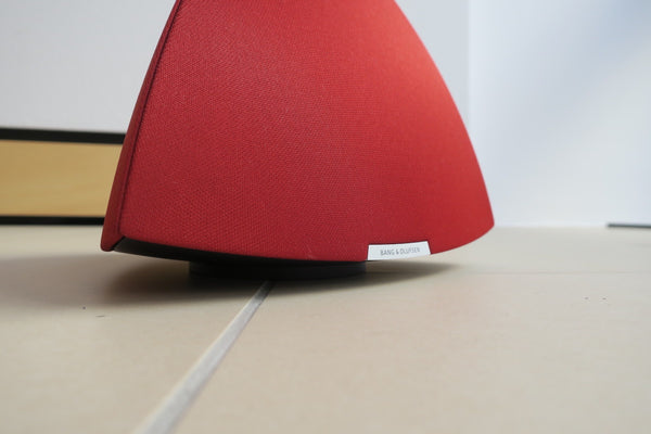 BeoLab 4 <br>Aktivlautsprecher <br>rot (2008)