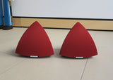 BeoLab 4 <br>Aktivlautsprecher <br>rot (2008)