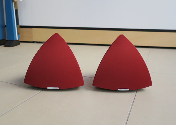 BeoLab 4 <br>Aktivlautsprecher <br>rot (2008)