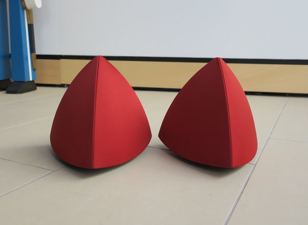 BeoLab 4 <br>Aktivlautsprecher <br>rot (2008)