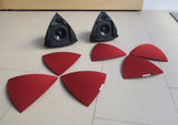 BeoLab 4 <br>Aktivlautsprecher <br>rot (2008)