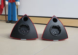 BeoLab 4 <br>Aktivlautsprecher <br>rot (2008)