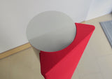 BeoLab 8000 <br>Aktivlautsprecher <br>silber/rot (1996)
