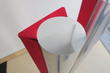 BeoLab 8000 <br>Aktivlautsprecher <br>silber/rot (1996)