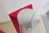 BeoLab 8000 <br>Aktivlautsprecher <br>silber/rot (1996)