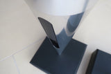 BeoLab 8000 <br>Aktivlautsprecher <br>silber/rot (1996)