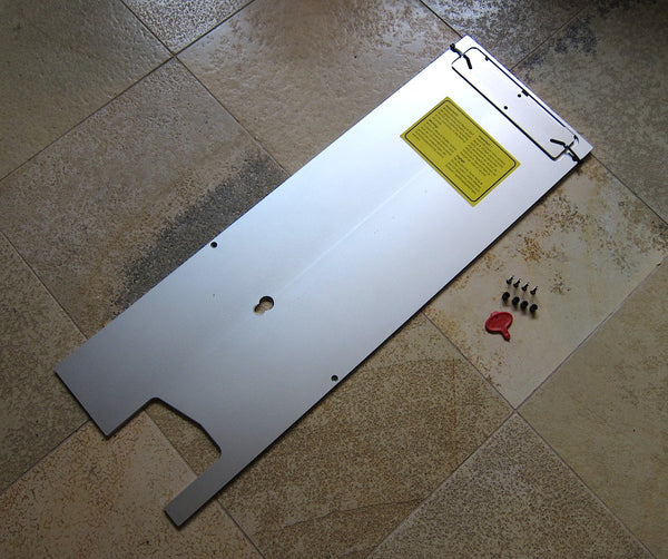 BeoSound 9000 Wandhalterung vertikal, Type 2063