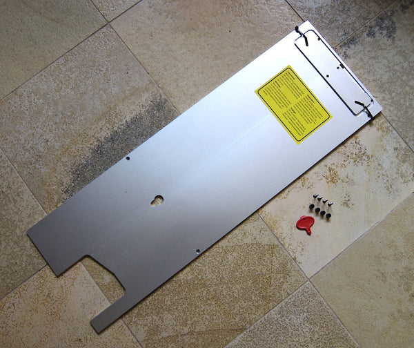 BeoSound 9000 Wandhalterung vertikal, Type 2063