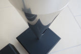 BeoLab 8000 <br>Aktivlautsprecher <br>silber/rot (1996)