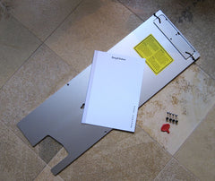 BeoSound 9000 Wandhalterung vertikal, Type 2063