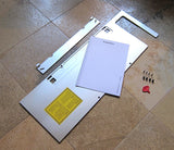BeoSound 9000 Wandhalterung horizontal, Type 2054
