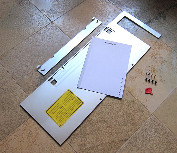 BeoSound 9000 Wandhalterung horizontal, Type 2054
