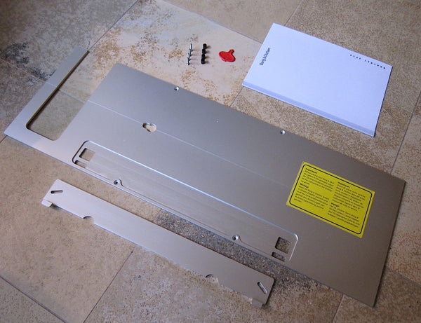 BeoSound 9000 Wandhalterung horizontal, Type 2054